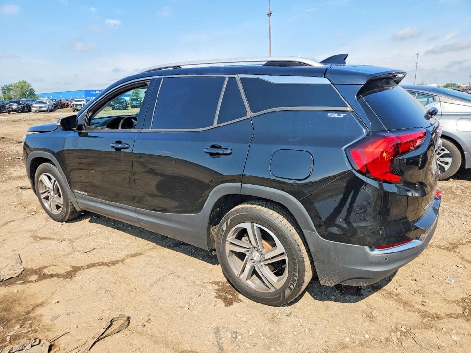 2019 GMC TERRAIN SLT 2