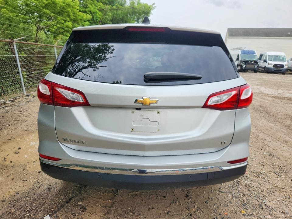 2018 CHEVROLET EQUINOX LT 6