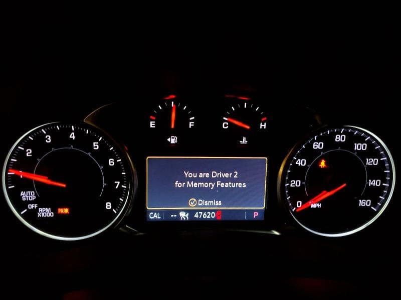 2023 GMC TERRAIN SLT 9