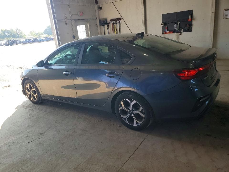 2019 KIA FORTE LXS 2