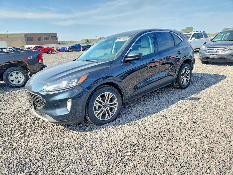 2022 FORD ESCAPE SEL - 1