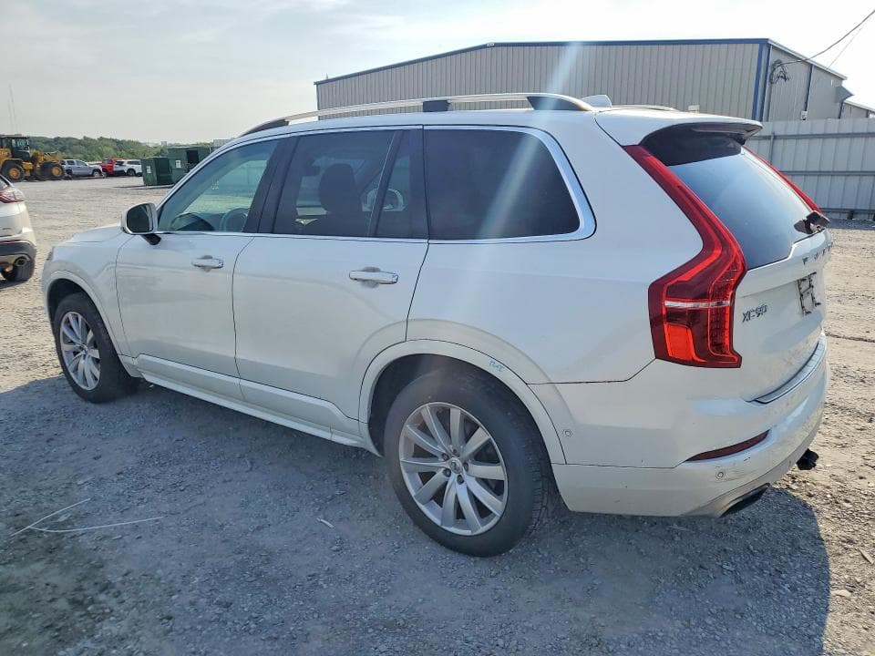 2017 VOLVO XC90 T6 2