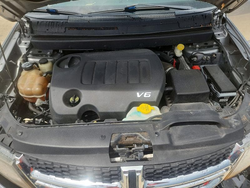 2019 DODGE JOURNEY GT 12