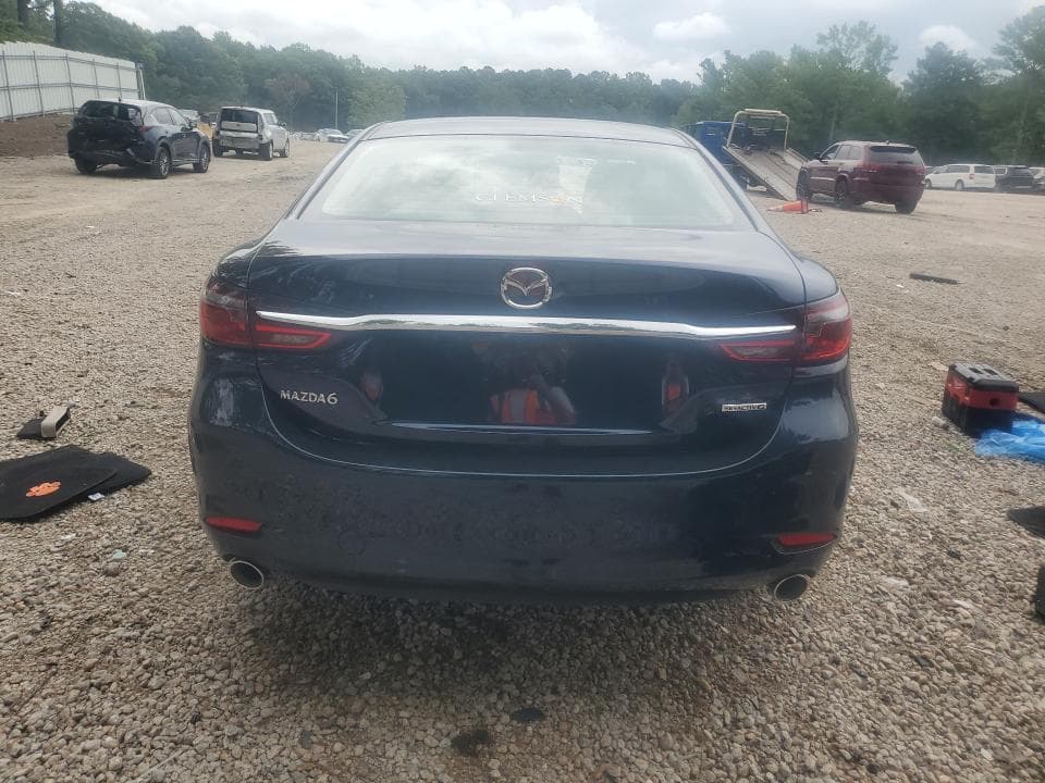 2019 MAZDA 6 TOURING 6