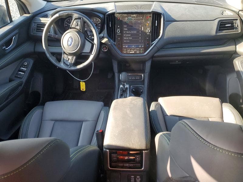 2024 SUBARU ASCENT ONYX EDITION 8