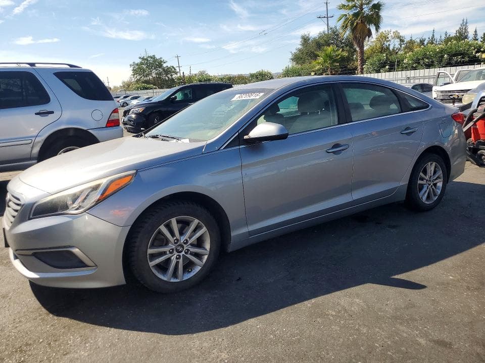 2017 HYUNDAI SONATA SE - 1