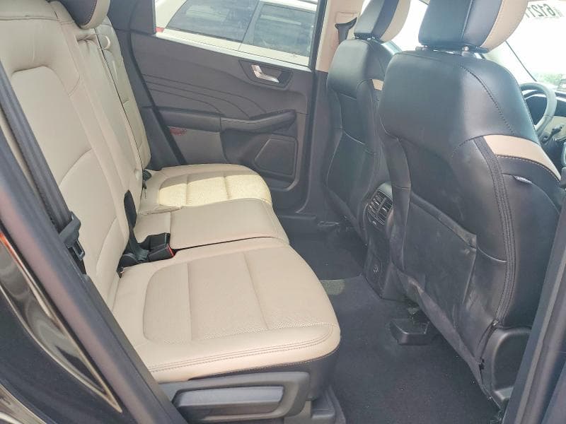 2022 FORD ESCAPE TITANIUM 11