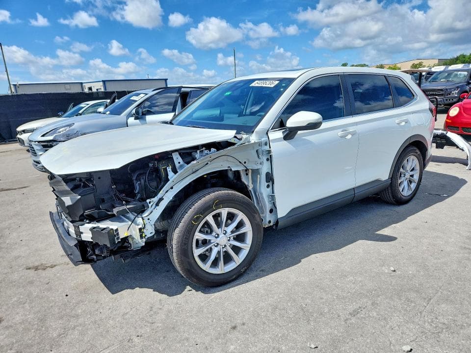2023 HONDA CR-V EXL - 1