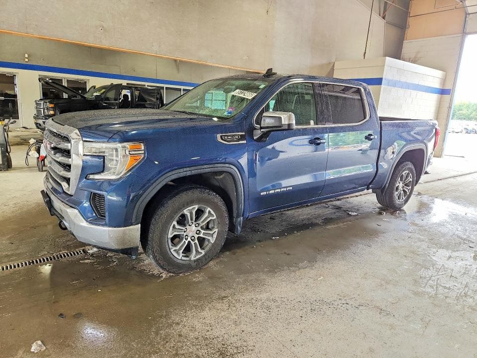 2019 GMC SIERRA K1500 SLE - 1