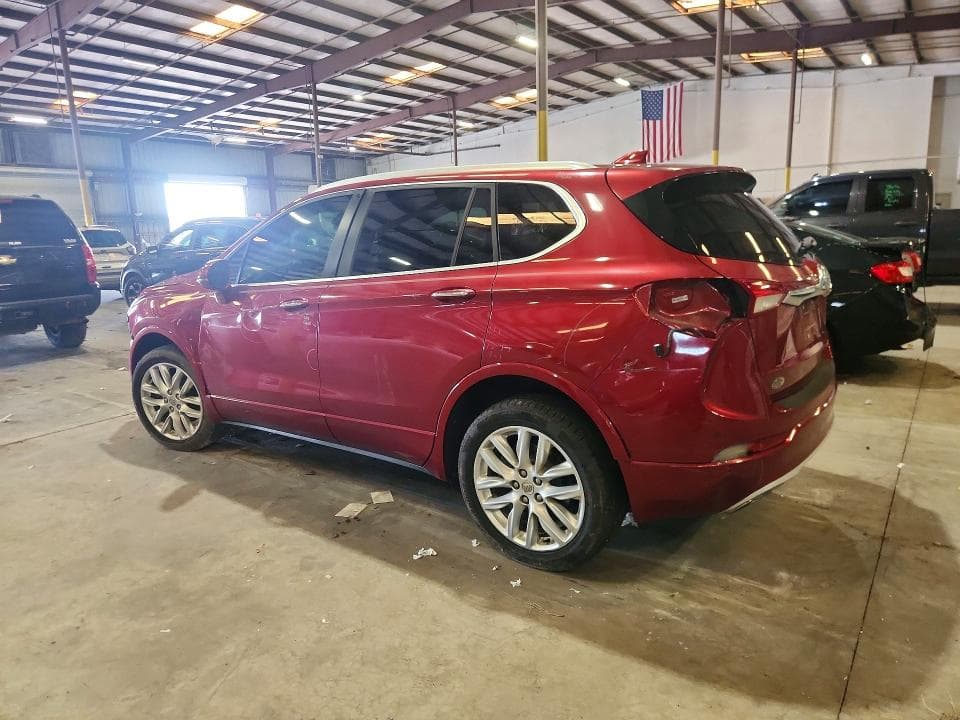 2019 BUICK ENVISION PREMIUM II 2