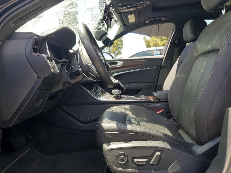 2019 AUDI A6 PREMIUM PLUS 7