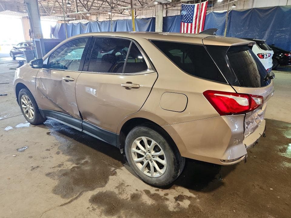 2019 CHEVROLET EQUINOX LT 2