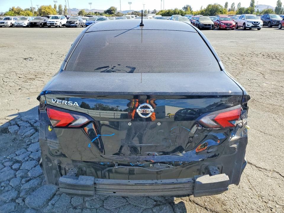 2021 NISSAN VERSA S 6
