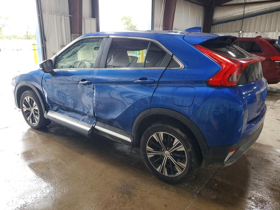 2018 MITSUBISHI ECLIPSE 2