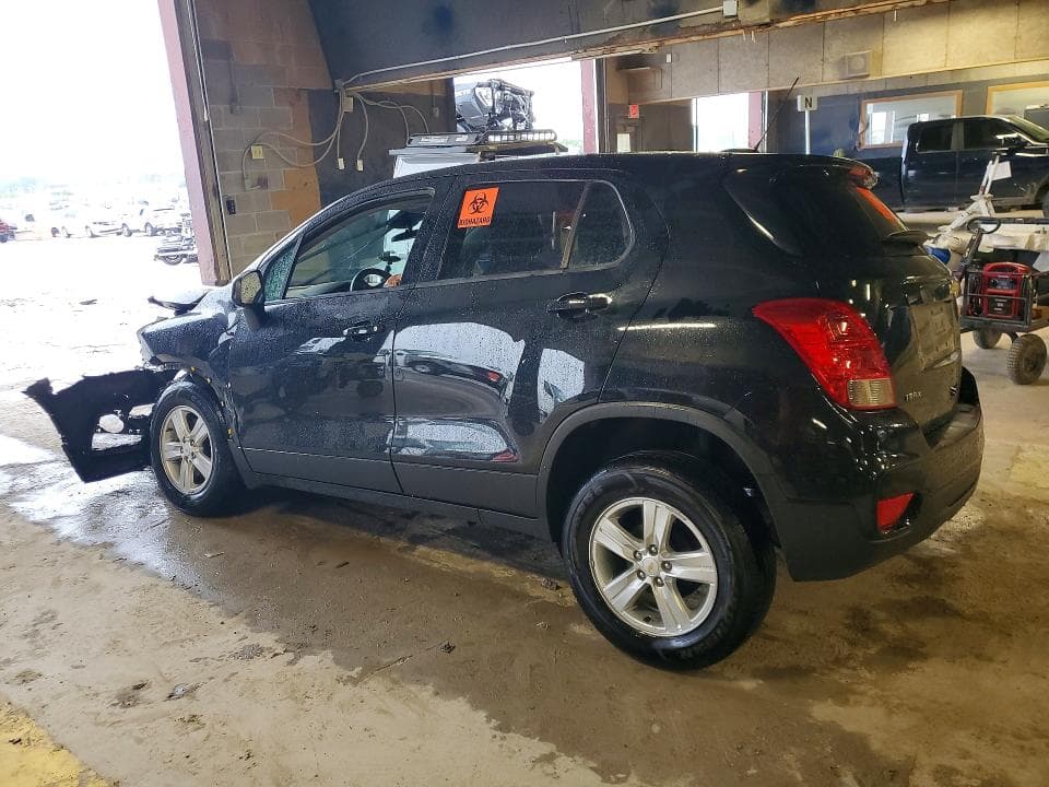 2020 CHEVROLET TRAX LS 2