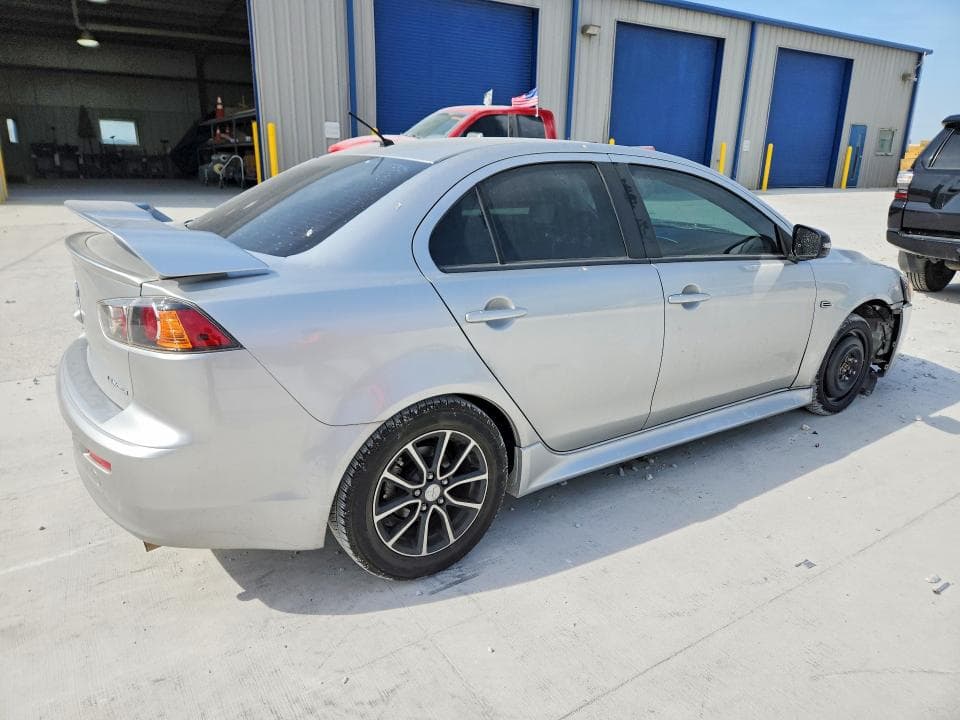 2017 MITSUBISHI LANCER ES 3