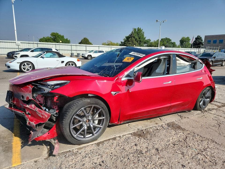 2020 TESLA MODEL 3 - 1