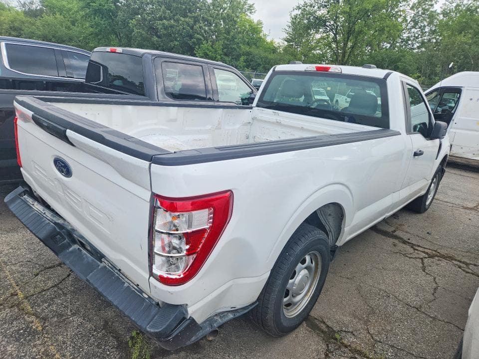 2022 FORD F150 3