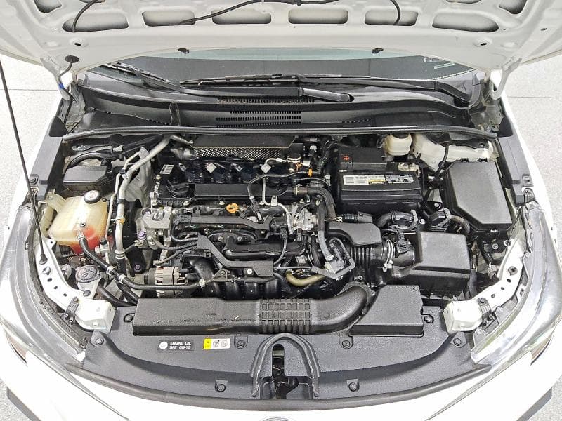 2020 TOYOTA COROLLA SE 11