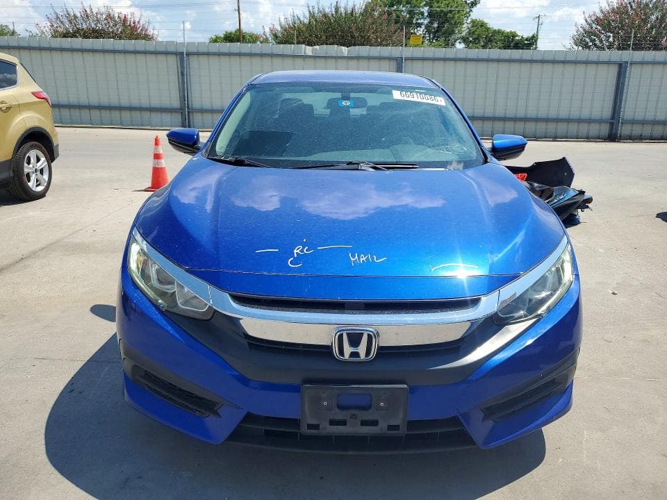 2018 HONDA CIVIC LX 5
