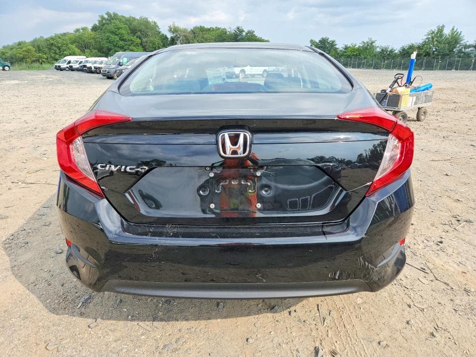 2017 HONDA CIVIC LX 6