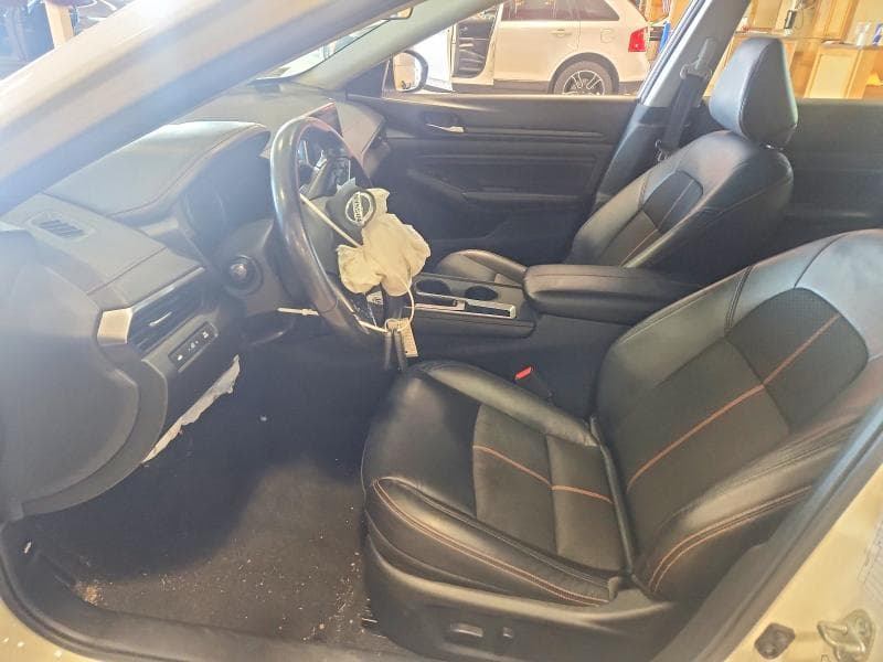 2022 NISSAN ALTIMA SR 7