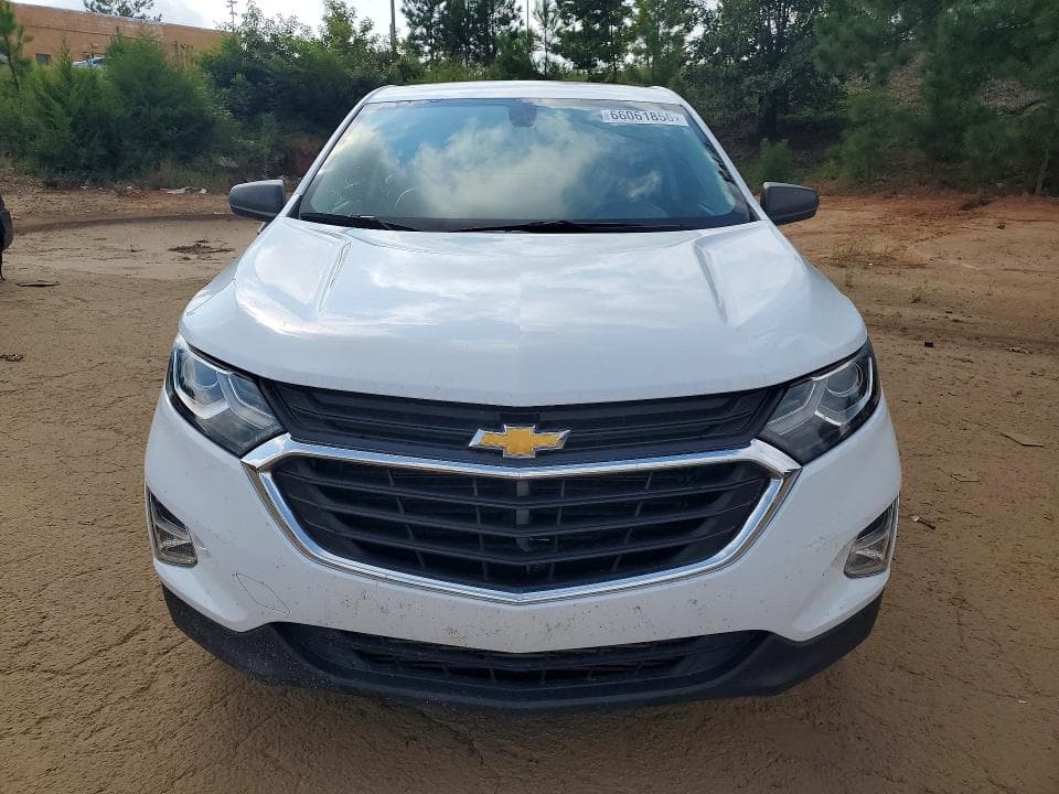 2018 CHEVROLET EQUINOX LS 5