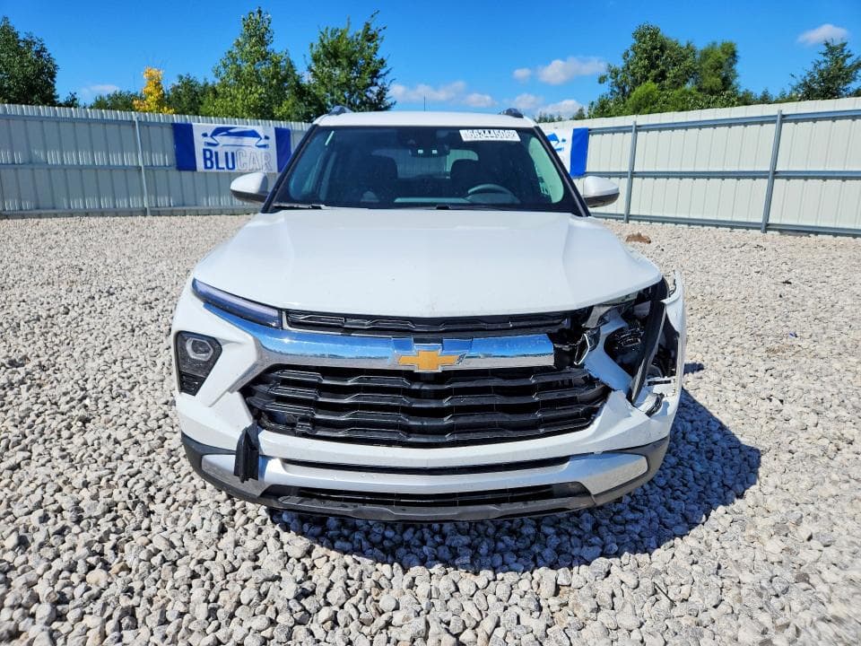 2026 CHEVROLET TRAILBLAZER LT 5