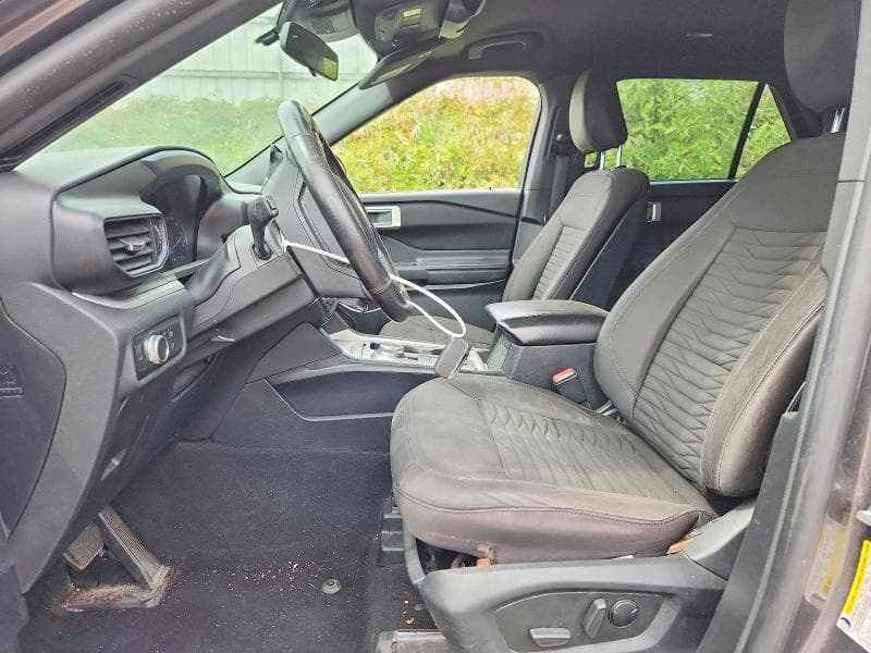 2020 FORD EXPLORER XLT 7