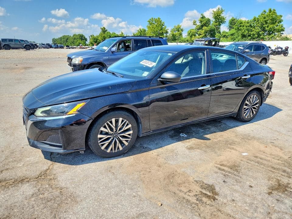 2024 NISSAN ALTIMA SV - 1