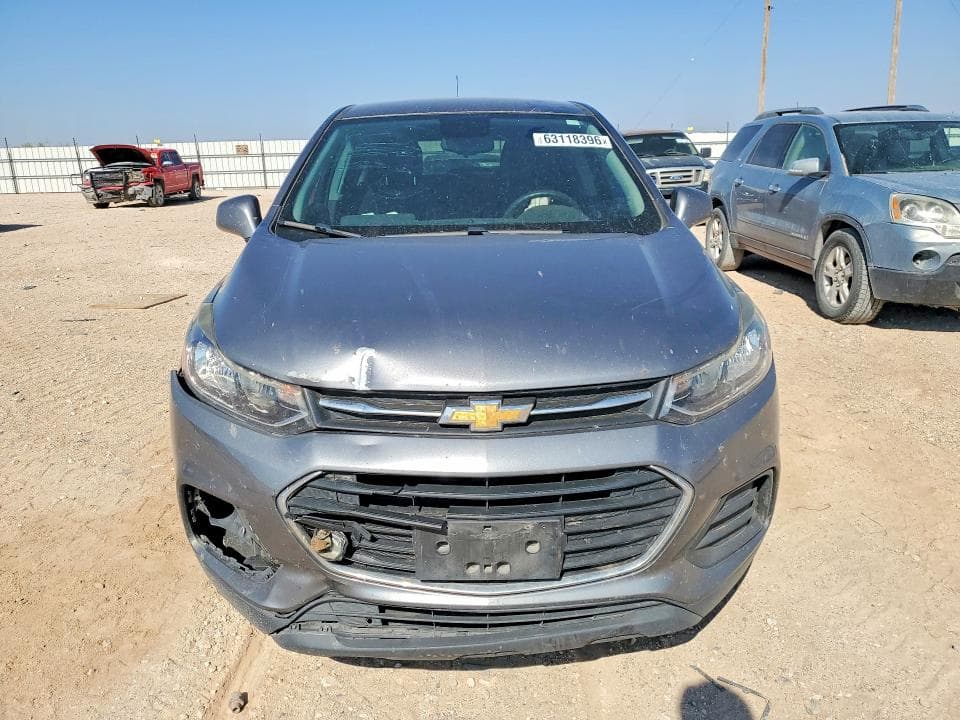 2020 CHEVROLET TRAX LS 5