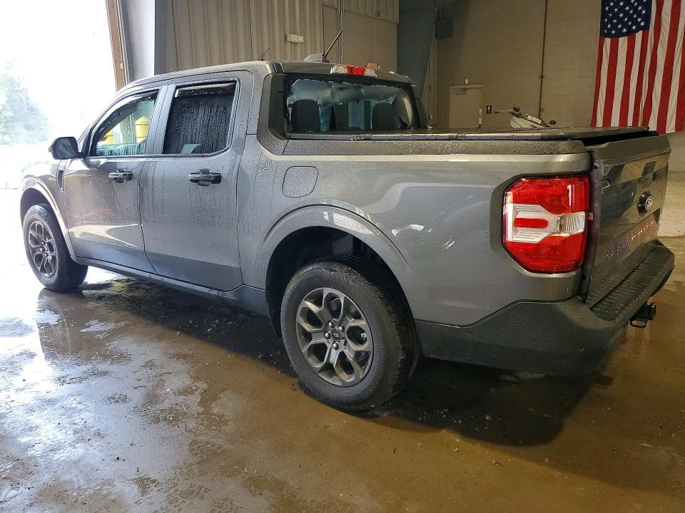 2025 FORD MAVERICK XLT 2