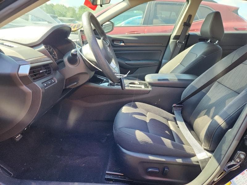 2024 NISSAN ALTIMA SV 7