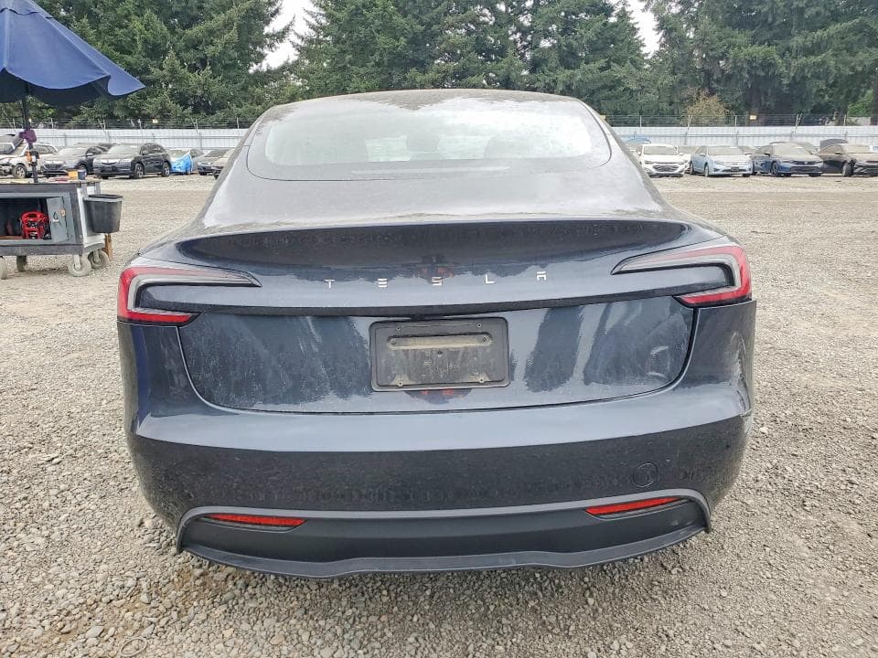 2024 TESLA MODEL 3 6