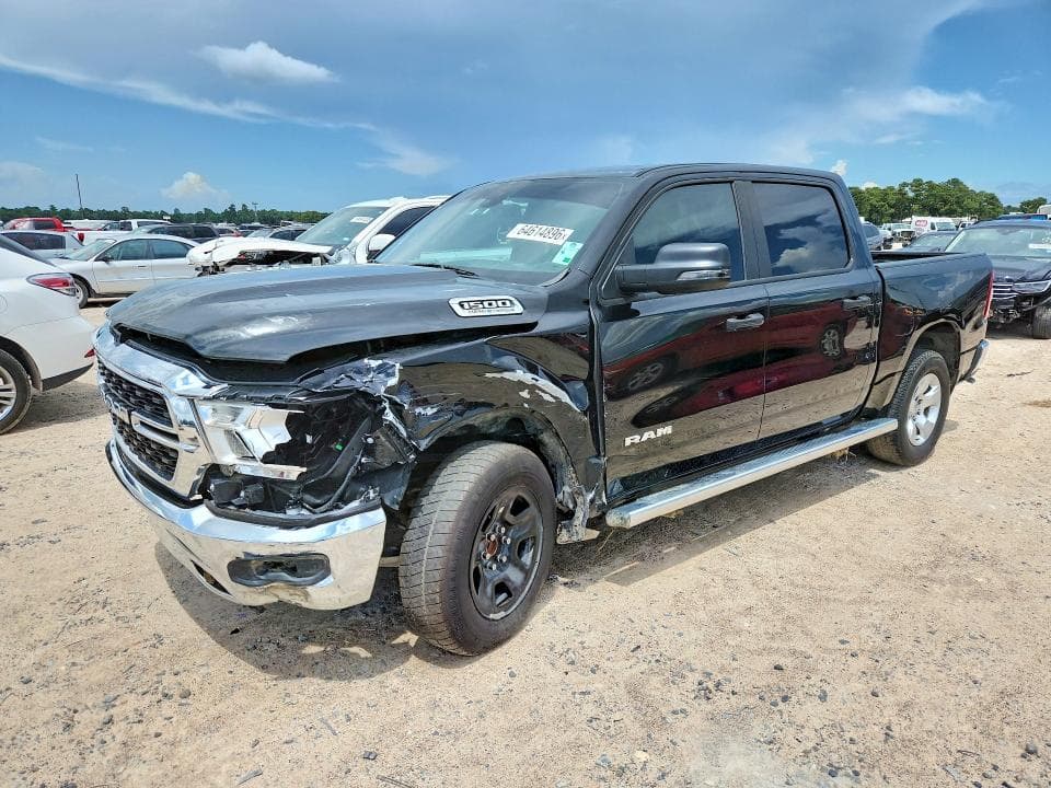 2023 RAM 1500 BIG HORN - 1