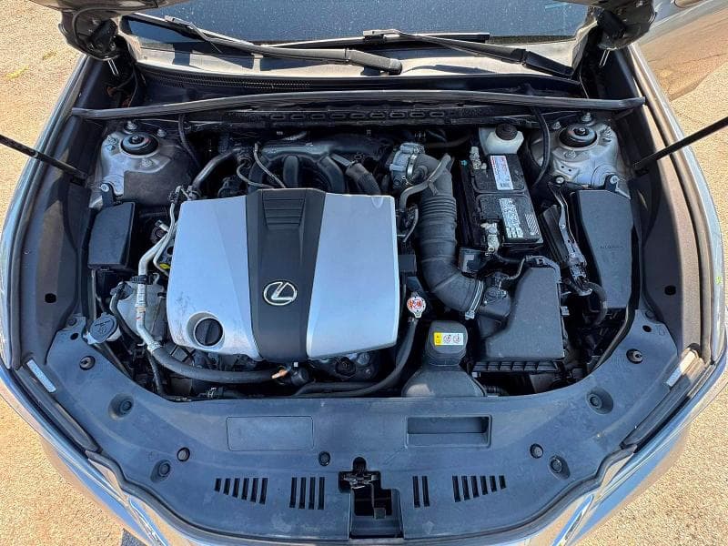 2020 LEXUS ES 350 7
