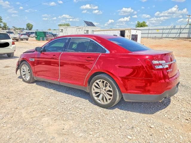 2018 FORD TAURUS LIMITED 2