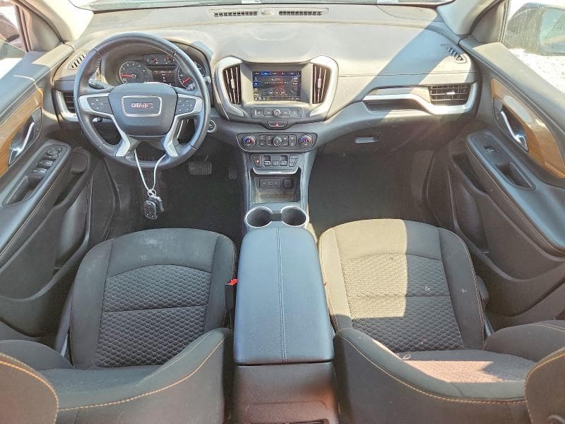 2018 GMC TERRAIN SLE 8