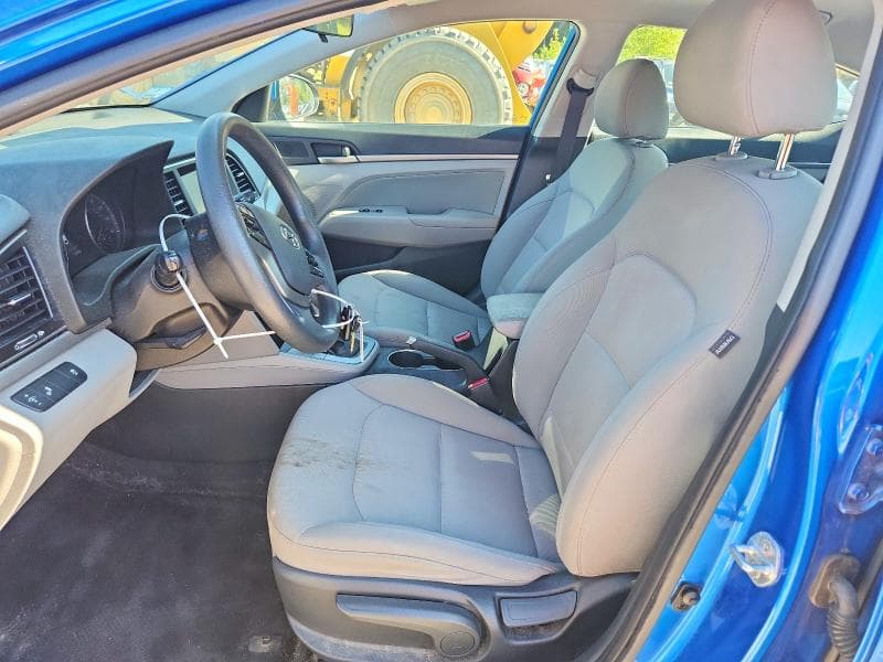 2018 HYUNDAI ELANTRA SEL 7