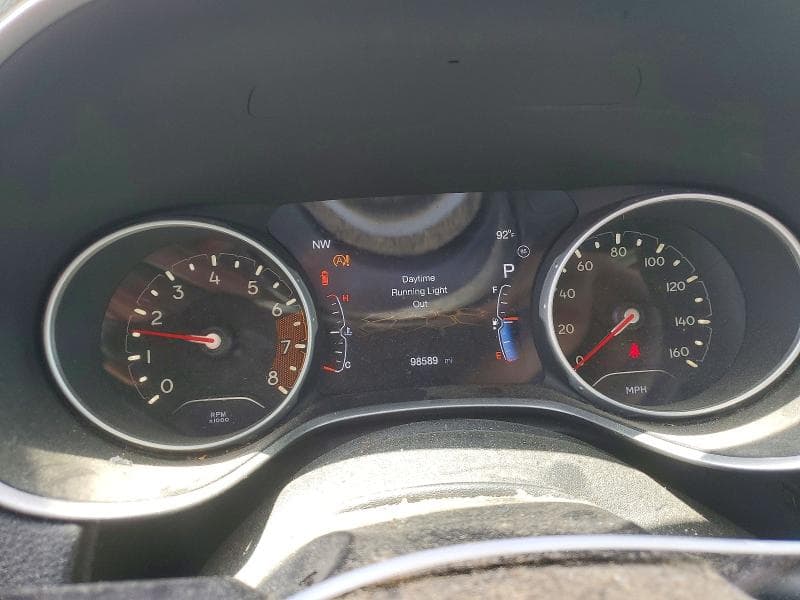 2020 JEEP COMPASS LIMITED 9