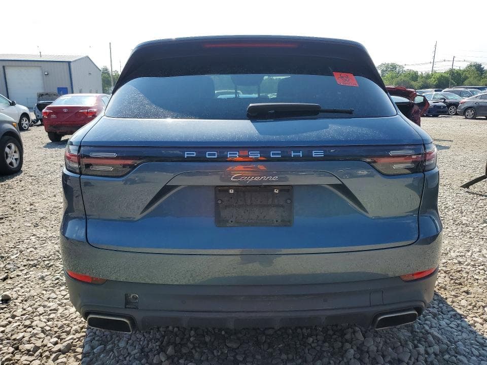 2019 PORSCHE CAYENNE 6