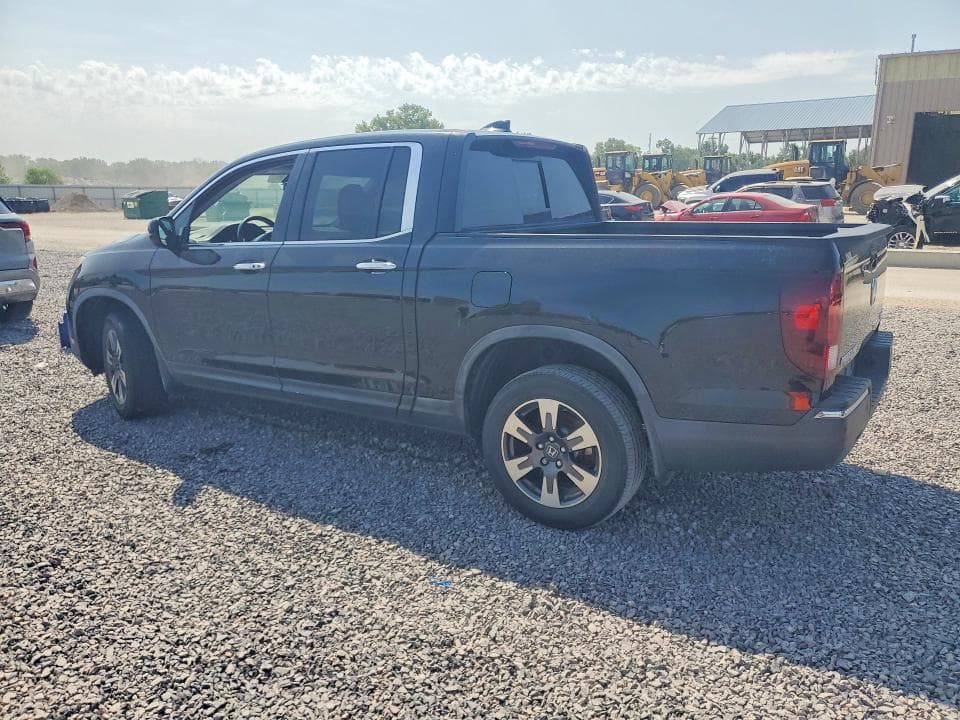 2017 HONDA RIDGELINE RTL 2