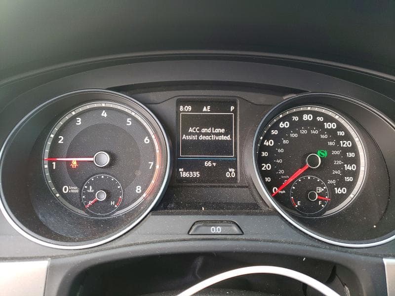 2018 VOLKSWAGEN ATLAS SE 9