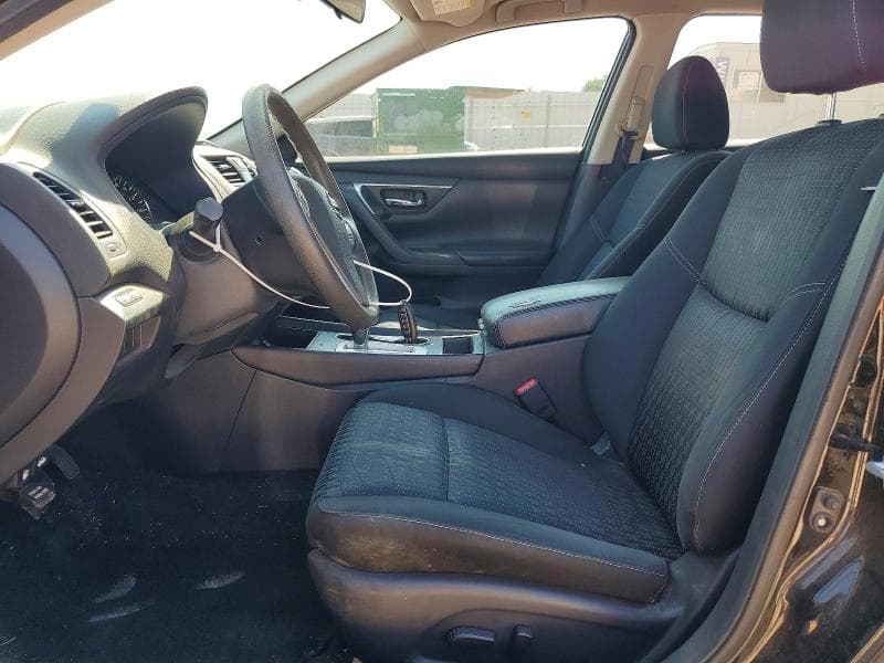 2017 NISSAN ALTIMA 2.5 S 7