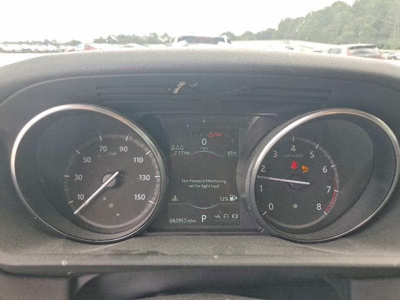 2020 LAND ROVER DISCOVERY SE 9