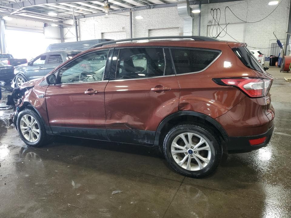 2018 FORD ESCAPE SE 2