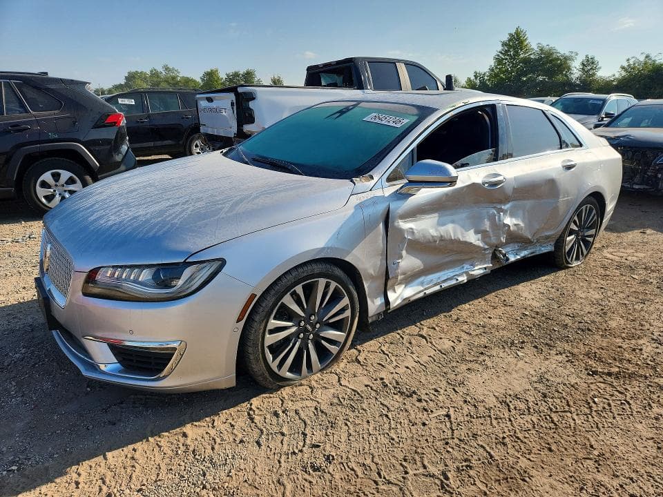 2017 LINCOLN MKZ SELECT - 1