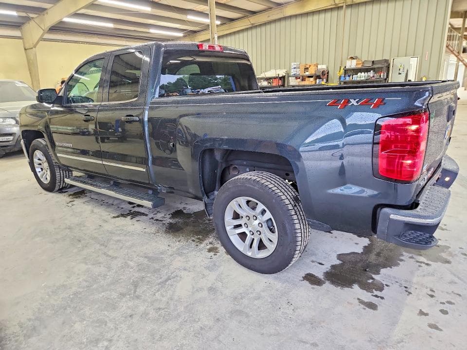 2018 CHEVROLET SILVERADO K1500 LT 2