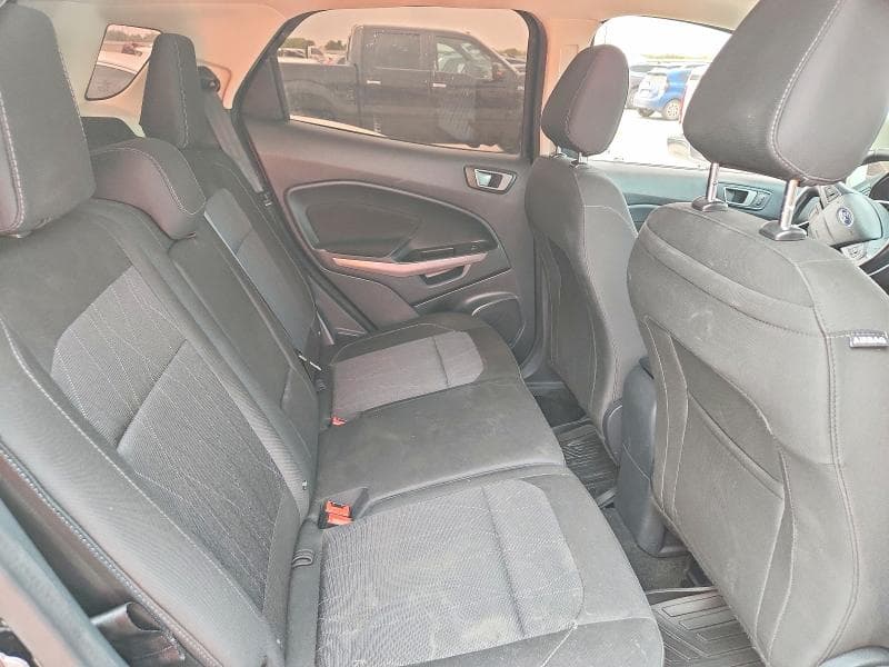 2020 FORD ECOSPORT SE 11