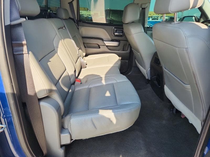2018 CHEVROLET SILVERADO K1500 LTZ 10